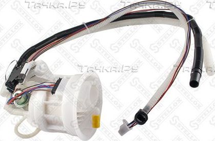 Бензонасос (топливный насос) (в сборе) Stellox. Артикул 10-01701-SX