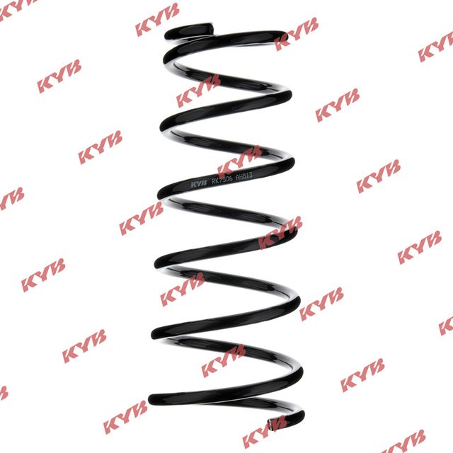 Пружина подвески KYB K-Flex. Артикул RK7506