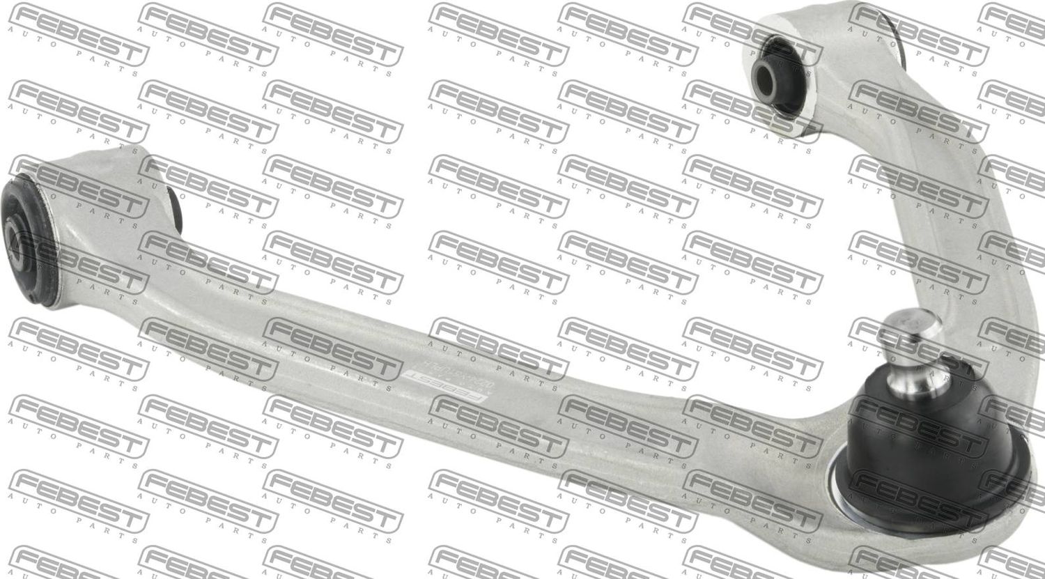 Поперечный рычаг передней подвески Febest. Артикул 0224-Y51UPLH