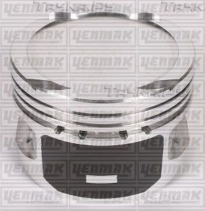 Поршень Yenmak для Volkswagen Caddy II 2000-2004. Артикул 31-04304-050