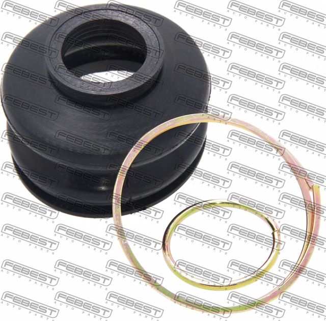 Пыльник опоры шаровой Febest. Артикул BMBJB-X5