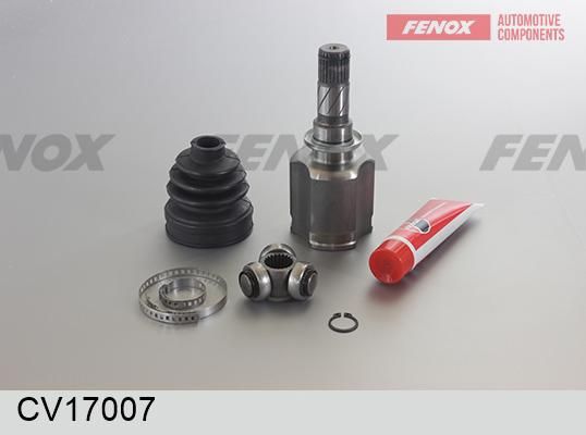 Шрус внутренний (граната) Fenox. Артикул CV17007