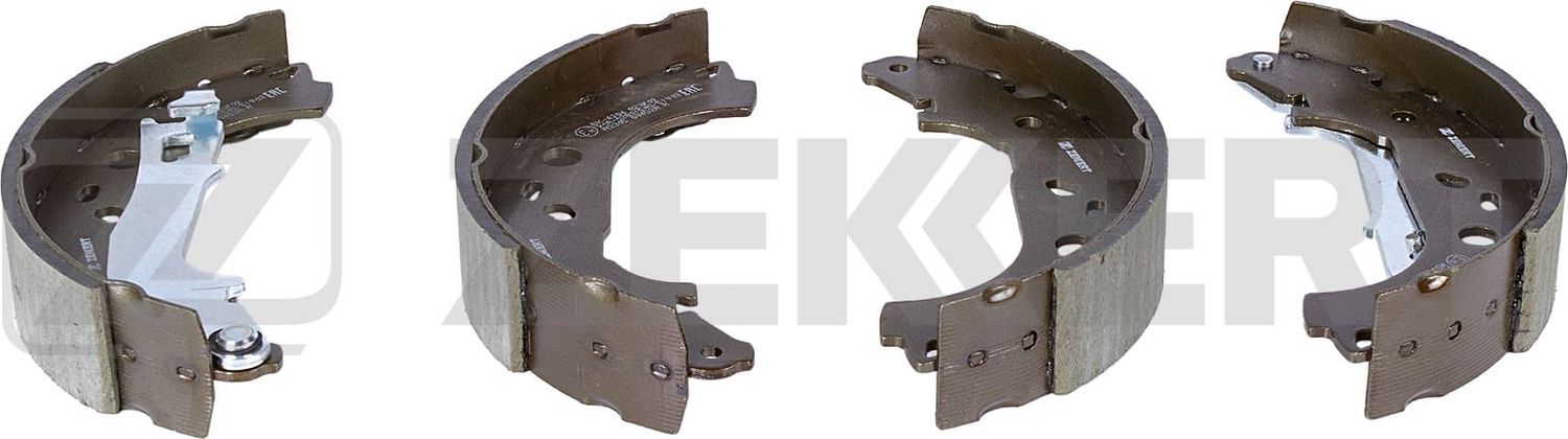 Тормозные колодки Zekkert. Артикул BK-4304