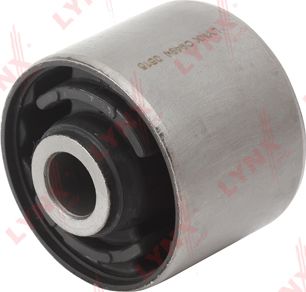 Сайлентблок задней балки LYNXauto нижний для Nissan Almera N15 1995-2000. Артикул C9494