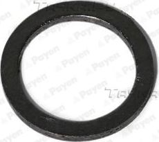 Прокладка глушителя Payen для Toyota Corolla E90 1987-1994. Артикул JE015