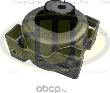 ПОДУШКА КПП MER W169/W245 1.5-2.0 04- ЗАД L (G.u.d). Артикул GEM001373