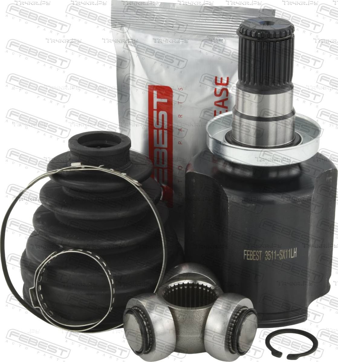 Шрус внутренний (граната) Febest. Артикул 3511-SX11LH