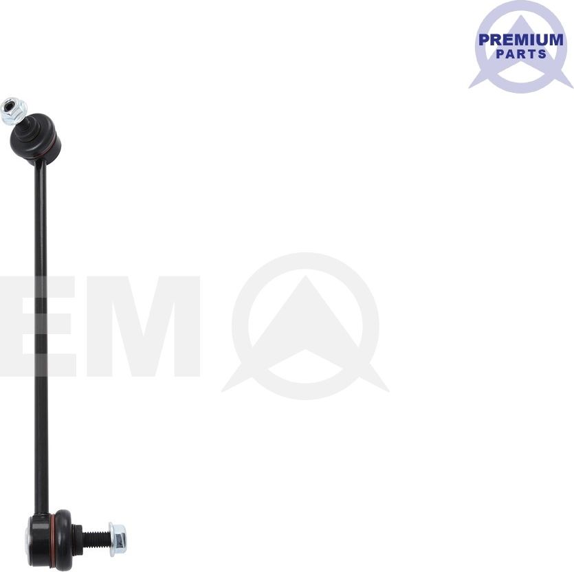 Стойка (тяга) стабилизатора Sidem передняя правая для Honda Jazz I 2002-2003. Артикул 47261