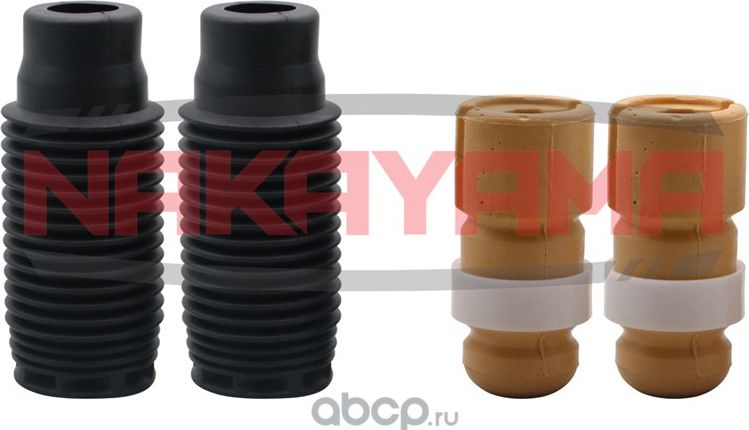 Пылезащитный комплект амортизатора (Nakayama). Артикул L10159