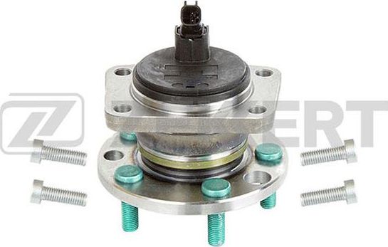 Ступица колеса Zekkert. Артикул RL-1455