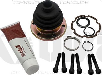 Пыльник ШРУСа внутренний Vika для Volkswagen Golf III 1991-1999. Артикул K50434001