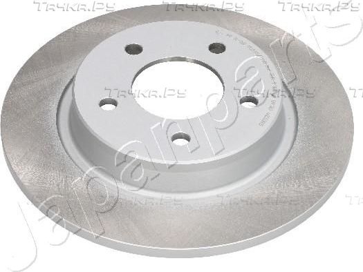 Тормозной диск Japanparts задний для Mazda 3 II (BL) 2008-2014. Артикул DP-317C