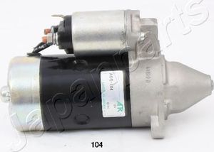 Стартер Japanparts для Mitsubishi Pajero II 1991-2000. Артикул MTC104