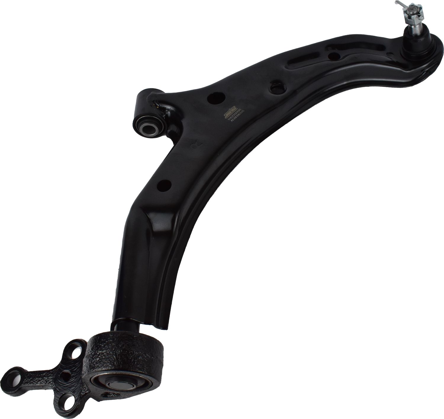 Рычаг подвески Nissan (Jikiu). Артикул ra22005r