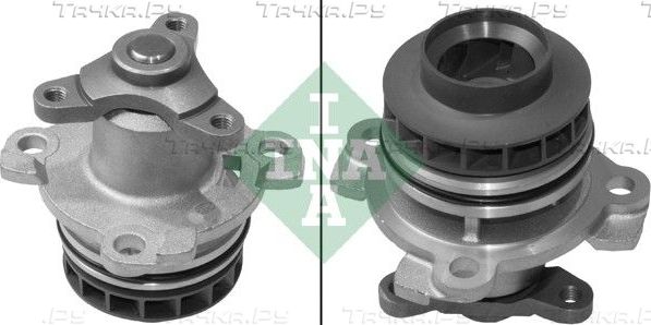 Помпа (водяной насос) Ina для Renault Megane IV 2010-2026. Артикул 538 0397 10