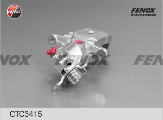 Тормозной суппорт Fenox. Артикул CTC3415