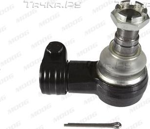 Наконечник рулевой тяги MOOG передний для Mercedes-Benz SK 1987-1996. Артикул SC-ES-5764