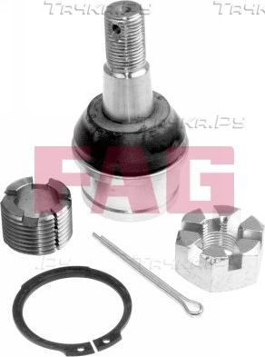 Шаровая опора Fag нижняя для Jeep Wrangler I (YJ) 1986-1996. Артикул 825 0089 10