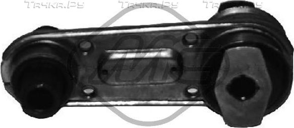 Подушка (опора) двигателя Metalcaucho задняя для Renault Espace III 1996-2002. Артикул 04576
