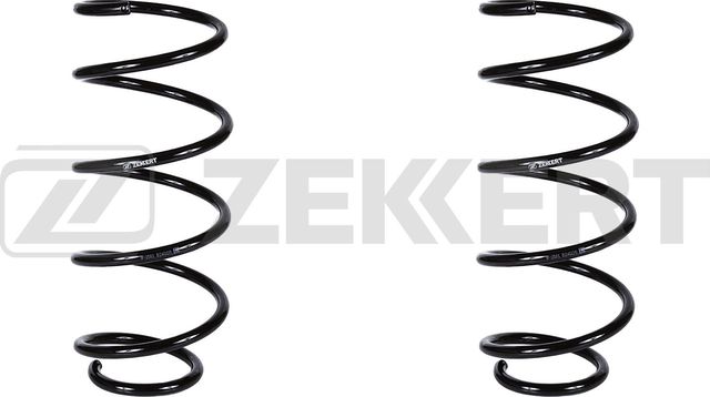 Пружина подвески Zekkert передняя для Fiat Palio I 1997-2004. Артикул SF-2581