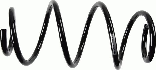 Пружина подвески SACHS задняя для Dacia Dokker I 2012-2026. Артикул 994 622