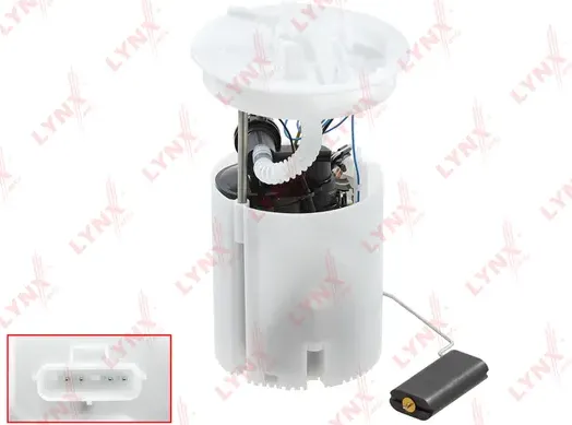 Бензонасос MAZDA 3(BL) 1.6-2.5 08 (Lynxauto). Артикул CF3595