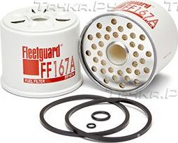 Топливный фильтр Fleetguard для Fiat Ducato II 1994-2002. Артикул FF167A