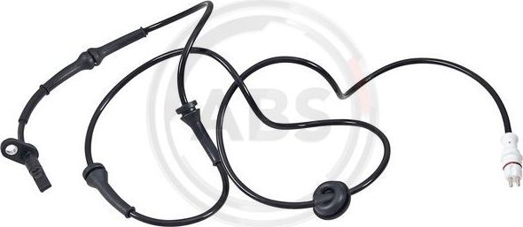 Датчик ABS ABS задний правый для Fiat Punto II 1999-2002. Артикул 30478