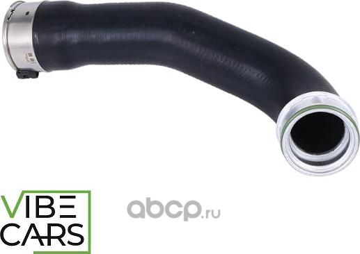 ПАТРУБОК ИНТЕРКУЛЕРА VC100158 ДЛЯ АВТОМОБИЛЕЙ MERCEDES-BENZ (Vibecars). Артикул VC100158
