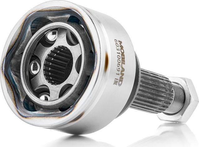 Шрус наружный (граната) Mobiland передний для Mazda 3 II (BL) 2008-2014. Артикул 603100691