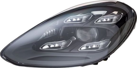 Фара передняя основная Hella. Артикул 1EX 012 254-411