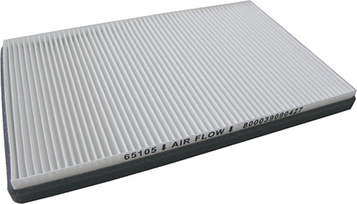 Салонный фильтр MAPCO (нетканный текстильный материал). Артикул 65105