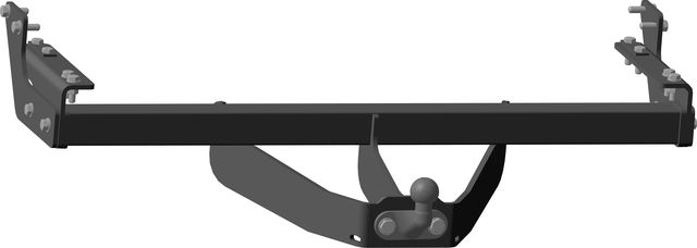 Фаркоп Oris (ранее Bosal) для Jac Т9 2020-2026. Фланцевое крепление. Артикул 3335-F