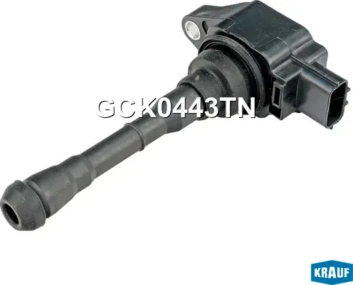 Катушка зажигания (Krauf) Krauf. Артикул GCK0443TN
