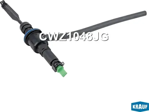 Цилиндр сцепления главный Krauf. Артикул CWZ1048JG