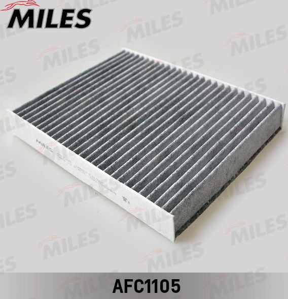 Салонный фильтр Miles. Артикул AFC1105