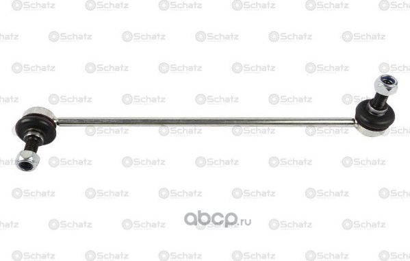 Стойка стабилизатора (Schatz). Артикул S321138
