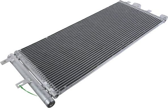 Радиатор кондиционера (конденсатор) Stellox для Ford S-MAX II 2015-2018. Артикул 10-45840-SX