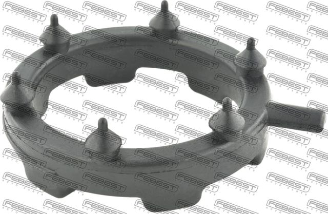 Сайлентблок задней балки Febest нижний для Dodge Journey I 2008-2026. Артикул CRSB-JOURLOW