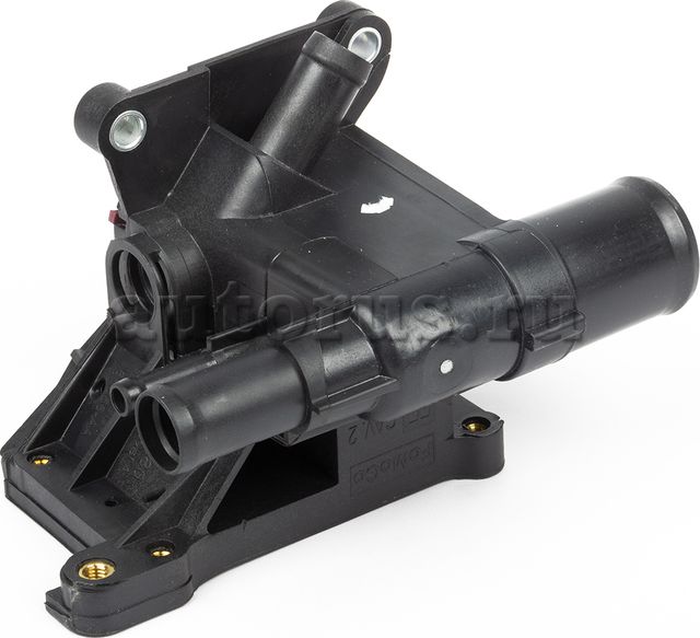 Переходник вып. воды duratec-he Ford. Артикул 1450955