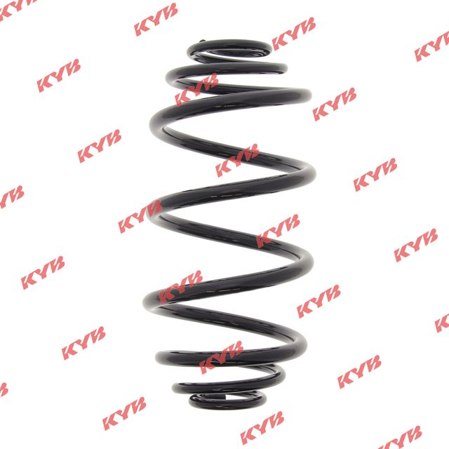 Пружина подвески KYB (Каяба) K-Flex задняя для Opel Astra G 1998-2005. Артикул RJ5137