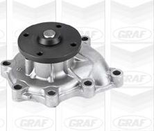 Помпа (водяной насос) Graf. Артикул PA816