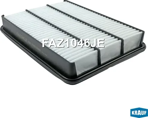 Фильтр воздушный Krauf. Артикул FAZ1046JE