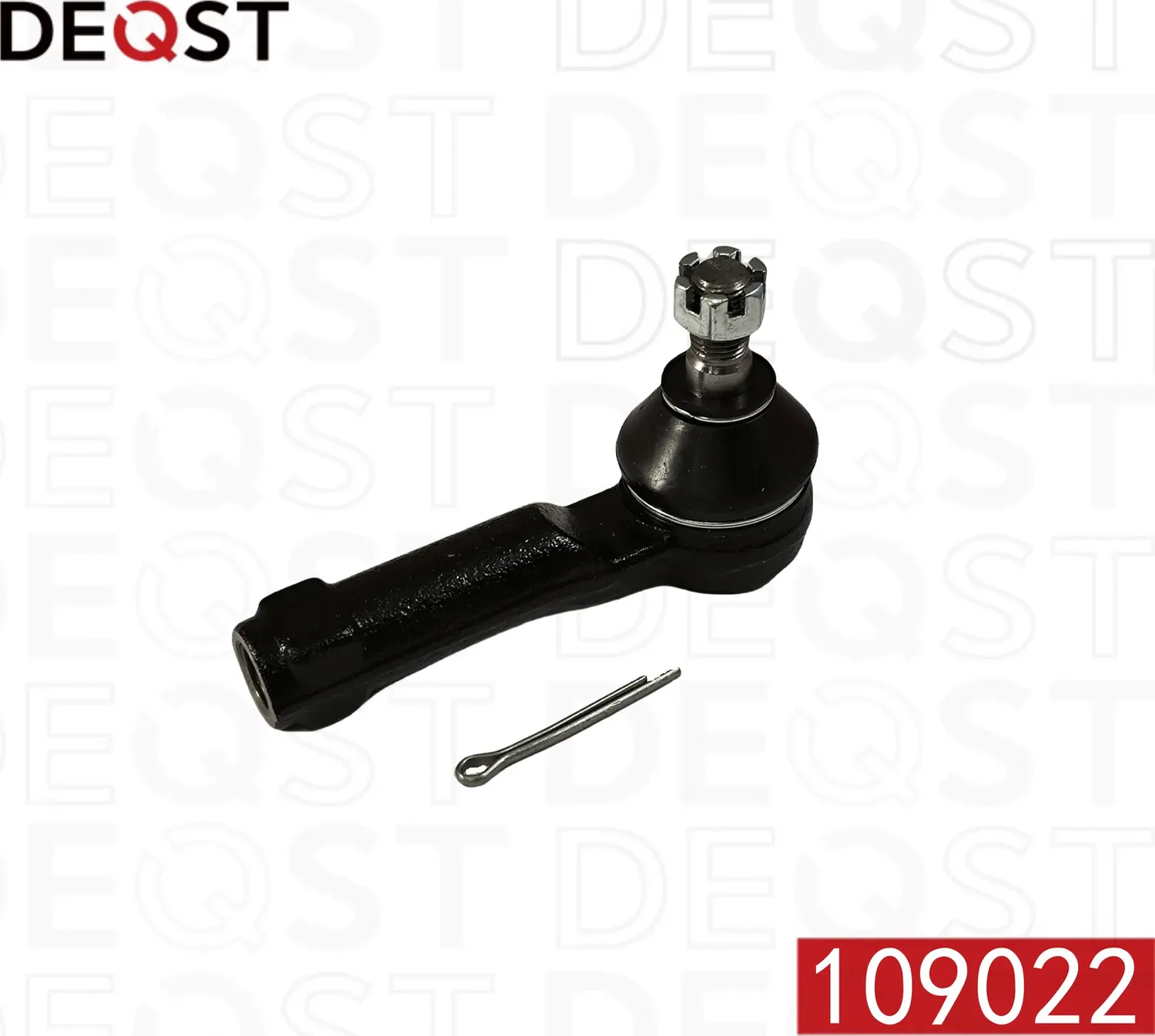 Наконечник рулевых тяг KIA SPECTRA (FB) 00-11 (Deqst). Артикул 109022