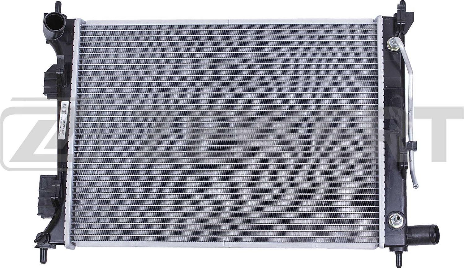 Радиатор охлаждения двигателя Zekkert. Артикул MK-1095