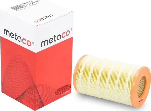 Фильтр воздушный CHEVROLET TRAIL BLAZER (2013-) (Metaco). Артикул 1000279