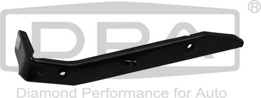Кронштейн бампера DPA передний правый для Skoda Rapid I 2012-2019. Артикул 88071332402