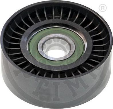 Направляющий (ведущий) ролик приводного поликлинового ремня Optimal. Артикул 0-N1686