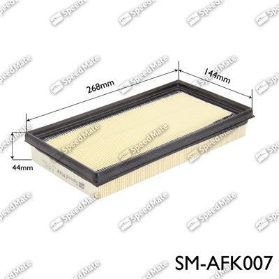 Воздушный фильтр SpeedMate. Артикул SM-AFK007