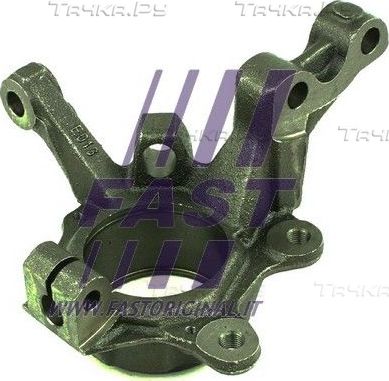 Поворотный кулак Fast передний левый для Renault Kangoo I 1997-2010. Артикул FT13532